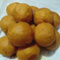 Cooksnap dari ema untuk resep BOLA-BOLA UBI UNGU
