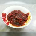 Cooksnap dari Natalia Natz untuk resep Sambal Bajak