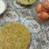 کوک اسنپ راه چمنی بعد از امتحان کردن سوپ بلغور و عدس 👌🏻😋😍.