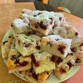 Cintu Cooksnap-ja, amikor elkészítette a(z) Meggyes pite 🍒 Anita konyhájából receptet.