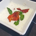 El cooksnap de Becky cuando hizo Sopa de pepino y yogurt.