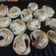 El cooksnap de Joaquín Santillán (Organic Vendetta) cuando hizo Empanadas de jamón y queso.