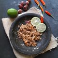 Cooksnap dari Sri suharyaningsih untuk resep Kandas Sarai