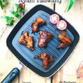 Cooksnap dari anif agustina untuk resep Taliwings (Taliwang Chicken Wings)