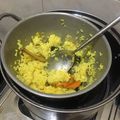 Cooksnap dari Fiqi Putri untuk resep Nasi Kuning