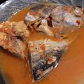 Cooksnap dari eva meylani untuk resep Ikan tongkol asam padeh