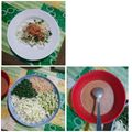 Cooksnap dari Putri Anna W untuk resep 608. Karedok Praktis
