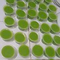 Cooksnap dari Dewi Masitoh untuk resep Puding lumut