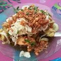 Cooksnap dari Wika Yuwono untuk resep Tahu campur khas ambarawa