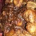 Cooksnap dari Rinda Syahriano untuk resep Ayam kecap Pedas