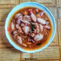 Cooksnap dari Rara Baabud untuk resep Cumi masak merah