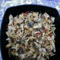 Cooksnap dari Evi Rosita untuk resep Tongkol Suwir