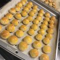 Cooksnap dari Dewi Setyorini untuk resep Nastar Classic Wijsman