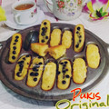 Cooksnap dari Oktaviani (Bund@ Keyl@) untuk resep Pukis Original Menul Lembut