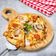 Cooksnap dari Dapur Olive untuk resep Pizza Eggless
