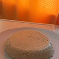 El cooksnap de Belén Monje cuando hizo Queso de Garbanzos Vegan🌱.