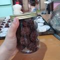 Cooksnap dari Nat untuk resep Kue Rambutan / Kukis Bola Coklat