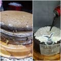 El cooksnap de Araceli Quintanilla cuando hizo Bizcochuelo súper esponjoso.