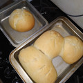 El cooksnap de Claudia Mora cuando hizo Pan casero bien esponjoso.