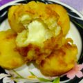 Cooksnap dari Indri Nuzul untuk resep Rondo Royal (lumer) khas Jepara