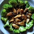 Cooksnap dari Neili untuk resep Brokoli Sosis Soas Tiram