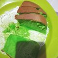 Cooksnap dari Nunik Alfaro untuk resep 30. Ogura Zebra Cake Tintin Rayner
