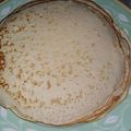 El cooksnap de Guido cuando hizo Panqueques fáciles.