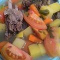 Cooksnap dari Noviasari Rachmat untuk resep Sop Kaki Kambing
