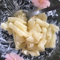 Cooksnap của kemchien khi họ làm theo món Nui trộn phô mai cho bé