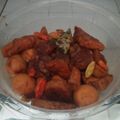 Cooksnap dari ClaraDevira untuk resep Semur Tahu Tempe Betawi