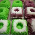 Cooksnap dari Fitria's Kitchen untuk resep Putu Ayu 🍰