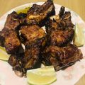 Jessica Peng 的 氣炸醬燒排骨 cooksnap