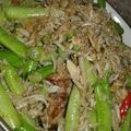 Cooksnap dari Sari Natasya Puspagita untuk resep Tumis buncis teri medan