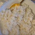 Cooksnap de Lourdes quando cozinhou Arroz solto.