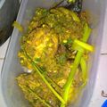 Cooksnap dari Tresna Ratu untuk resep Ayam Goreng Sambel Ijo 