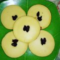 Cooksnap dari Melia Dwi Andari untuk resep Kue Lumpur Kentang mini ala bakulan