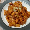 Cooksnap dari Nura untuk resep Ayam goreng saos mentega