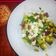 El cooksnap de Maurice Colmener cuando hizo Aguacate relleno con jamón curado y mozzarella.