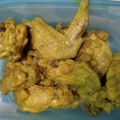 Cooksnap dari Windi Manda untuk resep Ayam Goreng Bumbu Ungkep