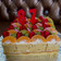 Cooksnap dari Marchela A Pratama untuk resep Mocca Slice Cake / Bolu Jadul Kopi Hias