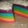 Cooksnap dari Atiin untuk resep Rainbow cake 4 telur