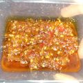 Cooksnap dari Ria Klein untuk resep Sambal goreng Pete no MSG tahan kurleb 1minggu