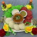 Parul Kesariya's cooksnap of when they made ઇડલી(Idli Recipe in Gujarati).