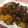 Cooksnap dari Poppy Friscilla Batubara untuk resep Ayam Goreng Mentega #BikinRamadhanBerkesan