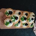 صورة من Nina Cuisine🇩🇿🇩🇿، شاركها بعد تجربة وصفة مملحات بموس الدجاج 🌮