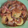 Cooksnap dari I am AF untuk resep Udang Kentang Saus Padang
