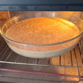 El cooksnap de PAULA BOSCAROLI cuando hizo Torta de banana y avena 💜🍌.