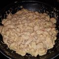 Judit Kántor Cooksnap-ja, amikor elkészítette a(z) Paradicsomos csirkès gnocchi receptet.