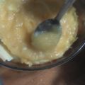El cooksnap de /María Vergara Olea cuando hizo Tarta vasca de arroz.