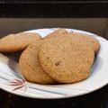 El cooksnap de malejandra008 cuando hizo Cookies integrales de miel y avena.